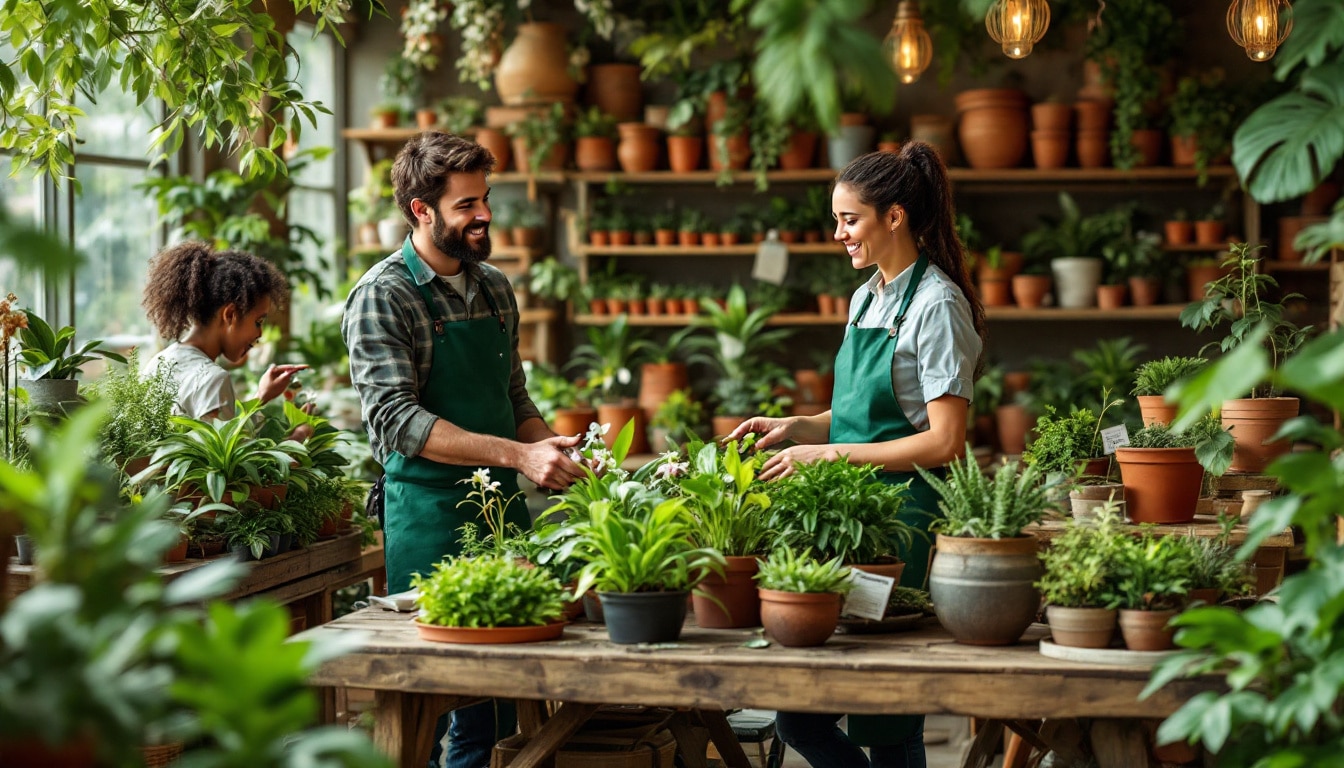 découvrez les meilleures alternatives à truffaut pour acheter des plants de qualité. explorez les options disponibles en jardinerie et en ligne, et trouvez les conseils pour sélectionner les meilleures variétés pour votre jardin.