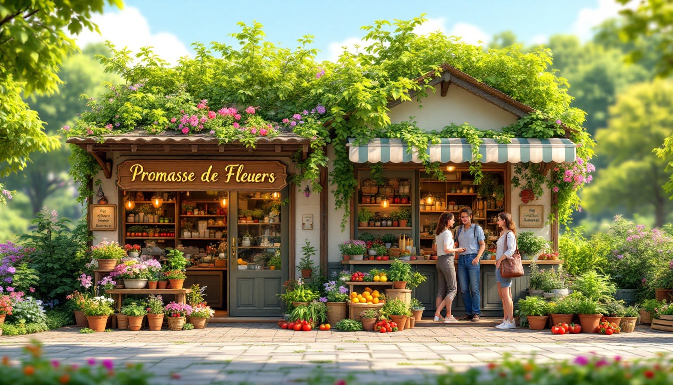 découvrez notre comparaison entre promesse de fleurs et plantes et jardins pour choisir la meilleure boutique afin de créer un potager productif. nous analysons les offres, la qualité des produits et les conseils de jardinage pour vous aider à faire le bon choix et optimiser votre récolte.