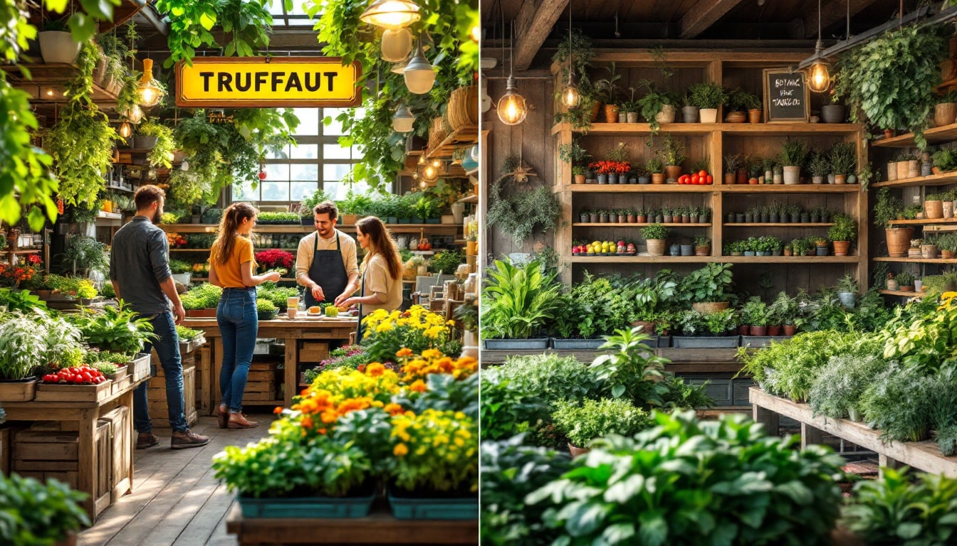 découvrez notre comparatif entre truffaut et botanic pour savoir où acheter vos plants de légumes. analyse des prix, qualité, et conseils d'experts pour faire le meilleur choix et réussir votre jardin potager.