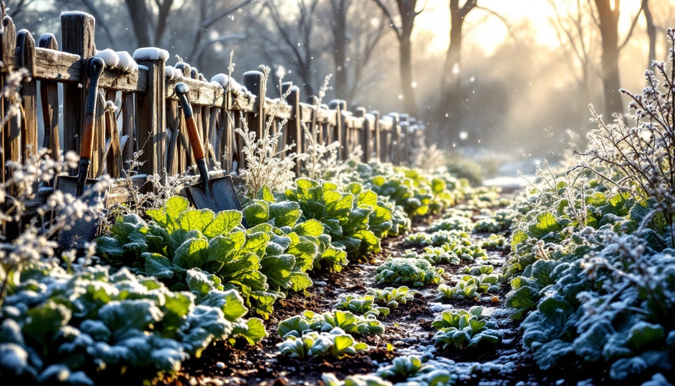 découvrez les meilleures variétés de légumes vilmorin pour enrichir votre potager d'hiver. cultivez des saveurs authentiques et des récoltes abondantes tout au long de la saison froide avec nos conseils et astuces pour réussir votre jardin.