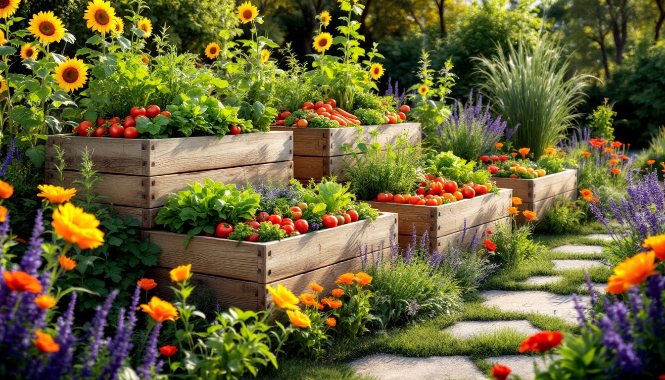 découvrez les avantages d'un potager en hauteur dans notre article 'focus plantes et jardins'. apprenez comment cette méthode de culture facilite le jardinage, améliore la récolte et embellit votre espace extérieur. transformez votre jardin en un véritable havre de paix tout en cultivant vos légumes préférés.