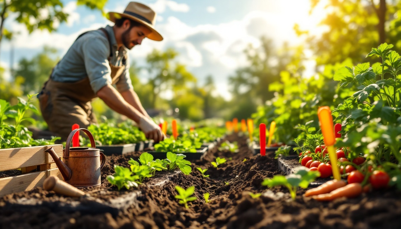 découvrez la meilleure période pour planter vos légumes avec gamm vert. apprenez les astuces et conseils pour réussir vos cultures et profiter d'une récolte abondante.