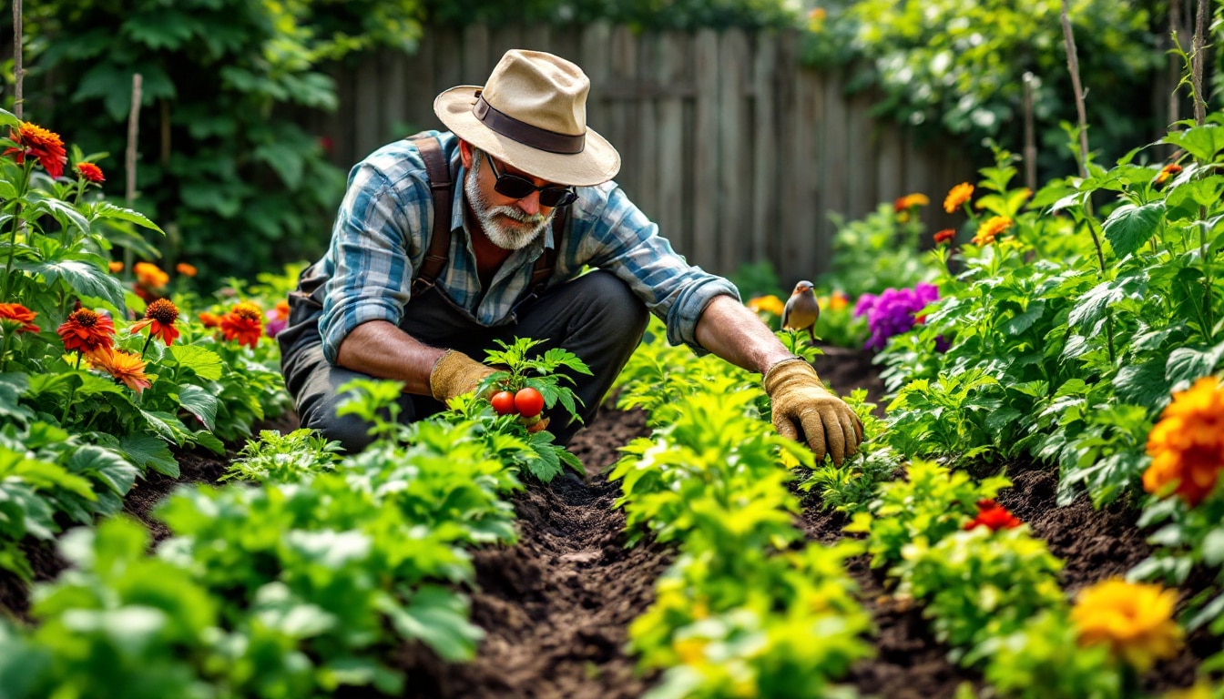 découvrez nos conseils experts chez jardiland pour prévenir les maladies au potager. apprenez les meilleures pratiques de culture, les techniques de prévention et les astuces naturelles pour assurer la santé de vos plantes et récoltes. transformez votre jardin en un espace florissant et sain !