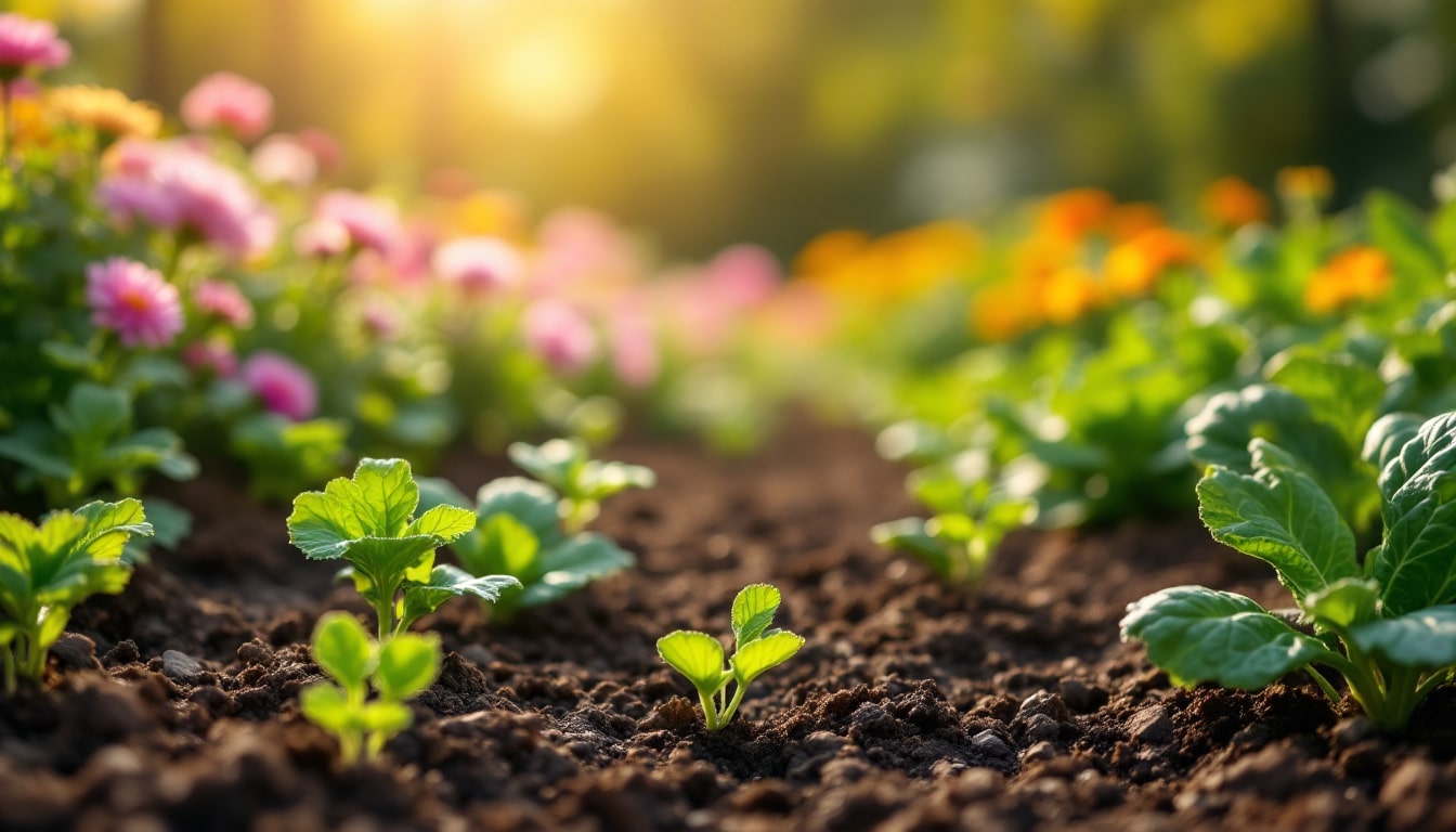 découvrez les légumes idéaux à semer en automne avec promesse de fleurs. apprenez les meilleures astuces pour réussir votre jardin potager en cette saison et profitez d'une récolte abondante au printemps. semences, conseils de culture et variétés à privilégier vous attendent !