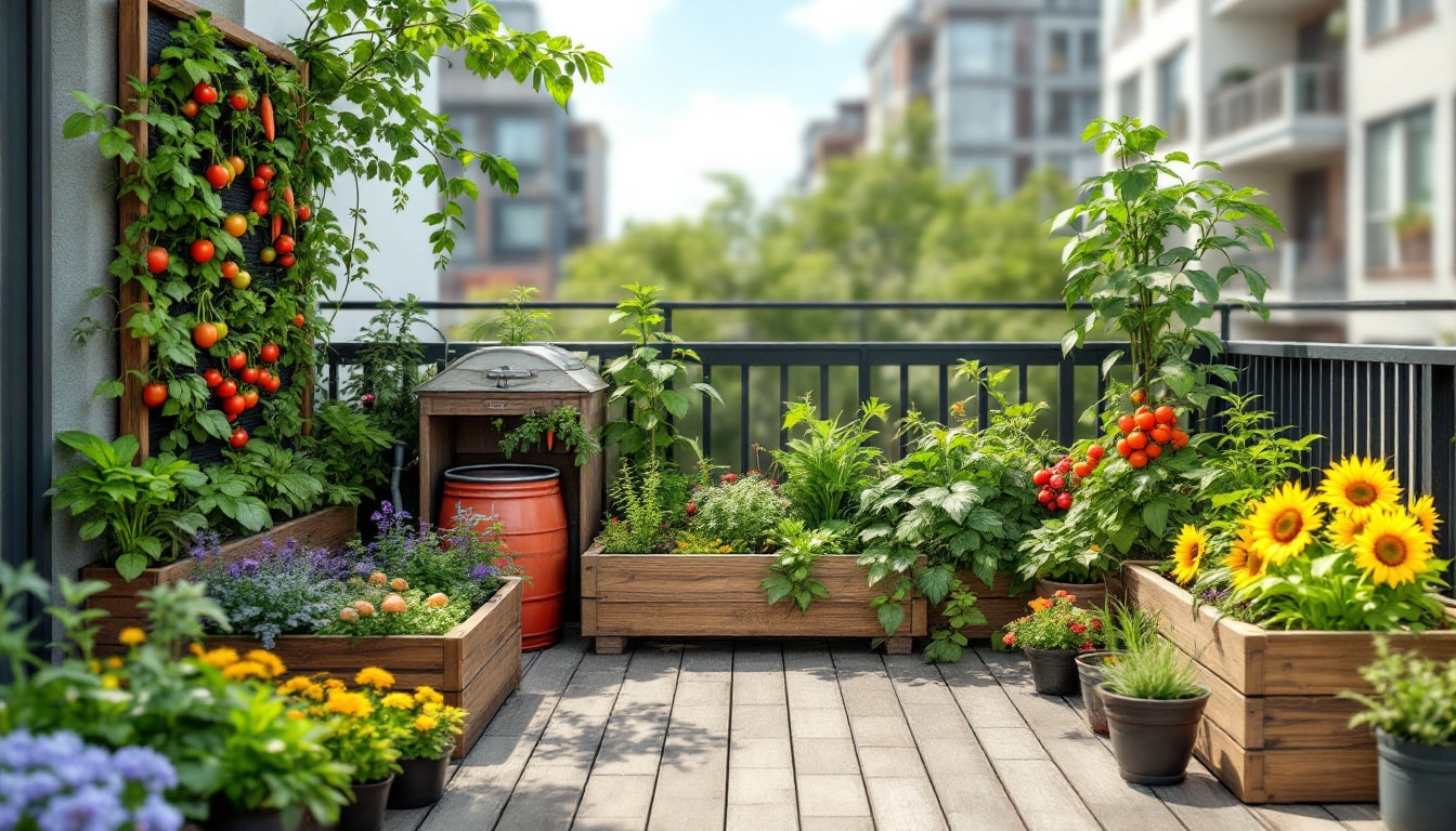 découvrez nos conseils pratiques pour créer un potager en milieu urbain avec truffaut. apprenez à optimiser votre espace, choisir les bonnes plantes et cultiver votre jardin en ville, même sur un balcon ou une terrasse. transformez votre environnement urbain en oasis verte!