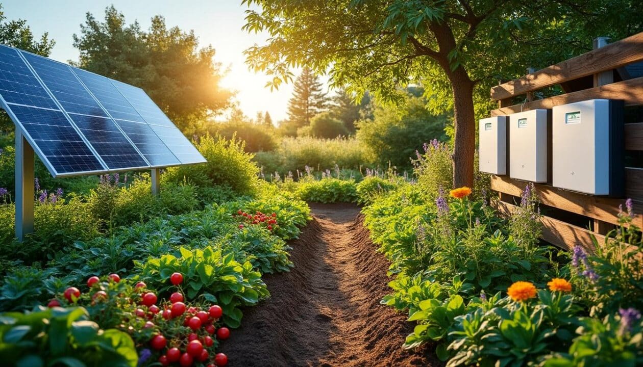 comparez sunpower et enphase pour alimenter votre jardin en permaculture : efficacité, durabilité et rendement. découvrez la solution solaire la plus adaptée.